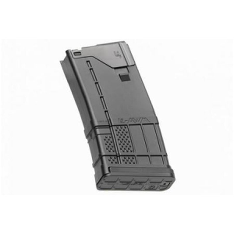 Lancer L5AWM Gen 2 .223/5.56 20-Round Black Magazine