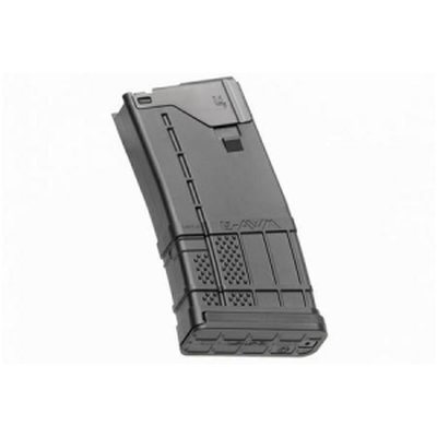 Lancer L5AWM Gen 2 .223/5.56 20-Round Black Magazine