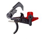 Franklin Armory BFSIII AR-Essential Curved Binary Trigger Multi Cal - 00-50633-BLK