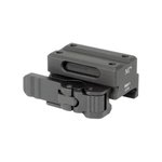 Midwest Industries QD Mount Fits Trijicon MRO Lower 1/3 Co-Witness Black