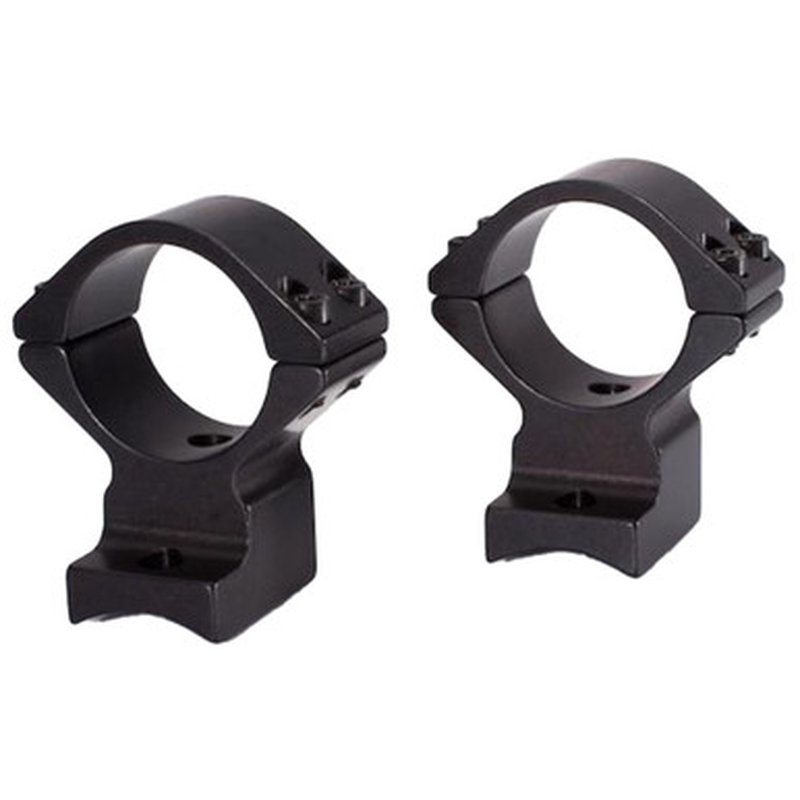 Talley 1-Inch Ring Base Combo for Remington 504/547, Med Alloy, Lightweight