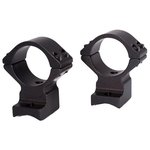 Talley 1 Inch Ring Base Combo for Remington 504/547