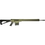 Great Lakes GL10 6.5 PRC Rifle 24 Inch OD Green