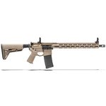 Springfield Armory SAINT Victor AR-15 5.56 NATO Chrome Moly 16 Inch Barrel Free-Float Handguard