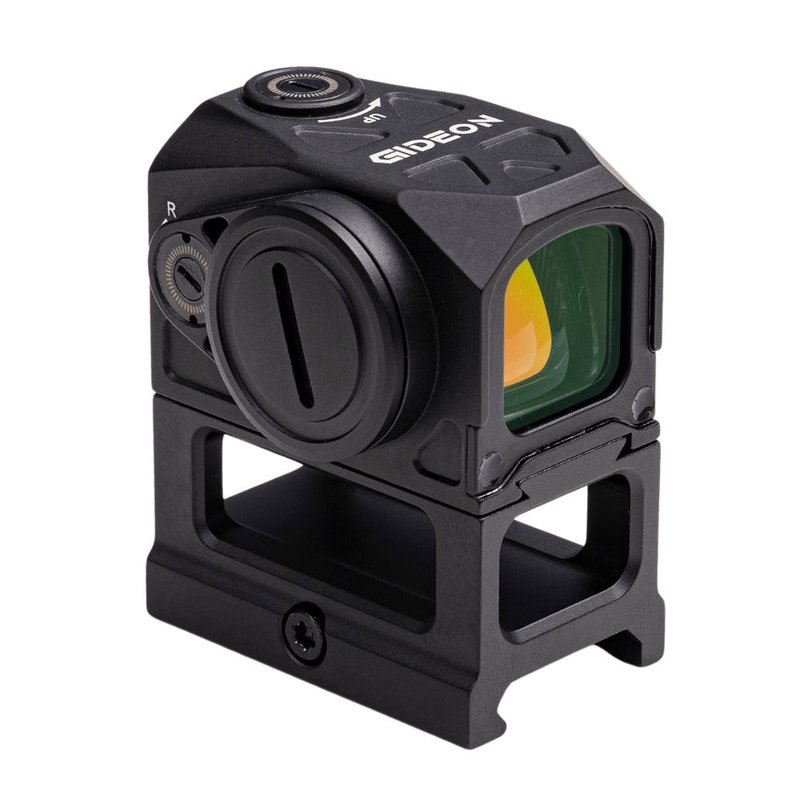 Gideon Mediator ACRO Closed Emitter Red Dot 3 MOA/38 MOA