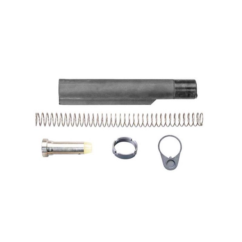 Luth-AR AR-15 Mil-Spec Carbine Buffer Assembly Kit Black