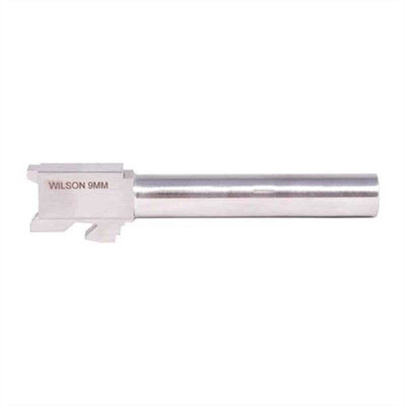 Wilson Combat Match-Grade Barrel Glock Gen 3 & 4 9mm