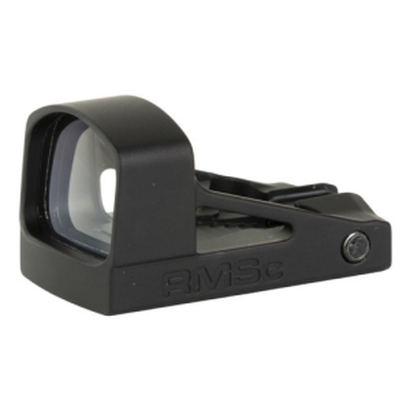 SHIELD SIGHTS Reflex Mini Sight Compact fit RMSc 4MOA Dot Black