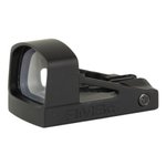 SHIELD SIGHTS Reflex Mini Sight Compact fit RMSc 4MOA Dot Black