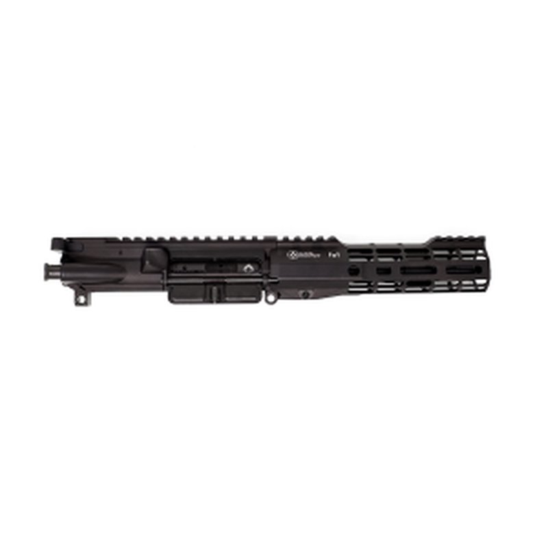 7.5" 5.56 Pistol Length W/7" AR15 S-One M-LOK Handguard Complete Upper