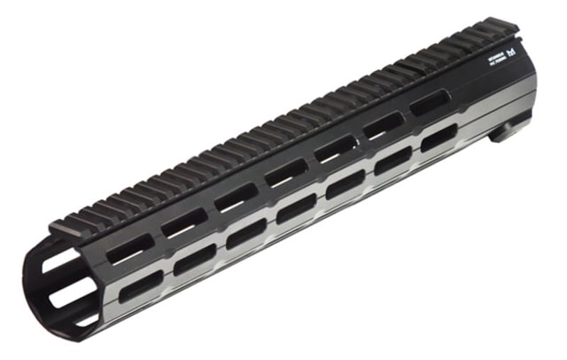 UTG Pro Super Slim SD M-LOK Free Float Handguard