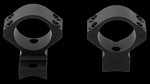 Wilson Combat NULA Scope Rings Aluminum 1-Inch Tube Medium Height