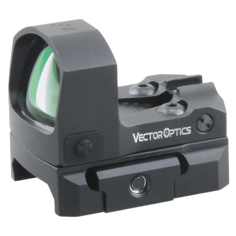 Vector Optics Frenzy-S 1x17x24mm MIC Pistol Red Dot Sight SCRD-43