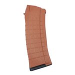 Pioneer Arms 5.56 NATO AK-47 Magazine Brown Waffle 30-Round POL-AK-556-MAG-BROWN (Class 7 Depot labeling if applicable)