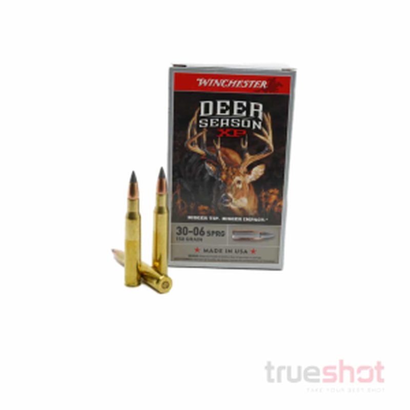 Winchester Deer Season XP 30-06 150 Grain Extreme Point Ammo
