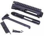 Guntec USA AR-15 Complete Upper Receiver Combo Kit GT-UPPER-KIT