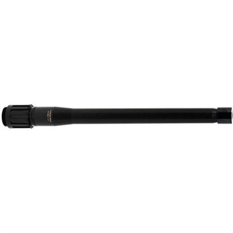 Faxon Firearms 12in 8.6 Blackout Modified Light Palma Remage Style Barrel Nitride