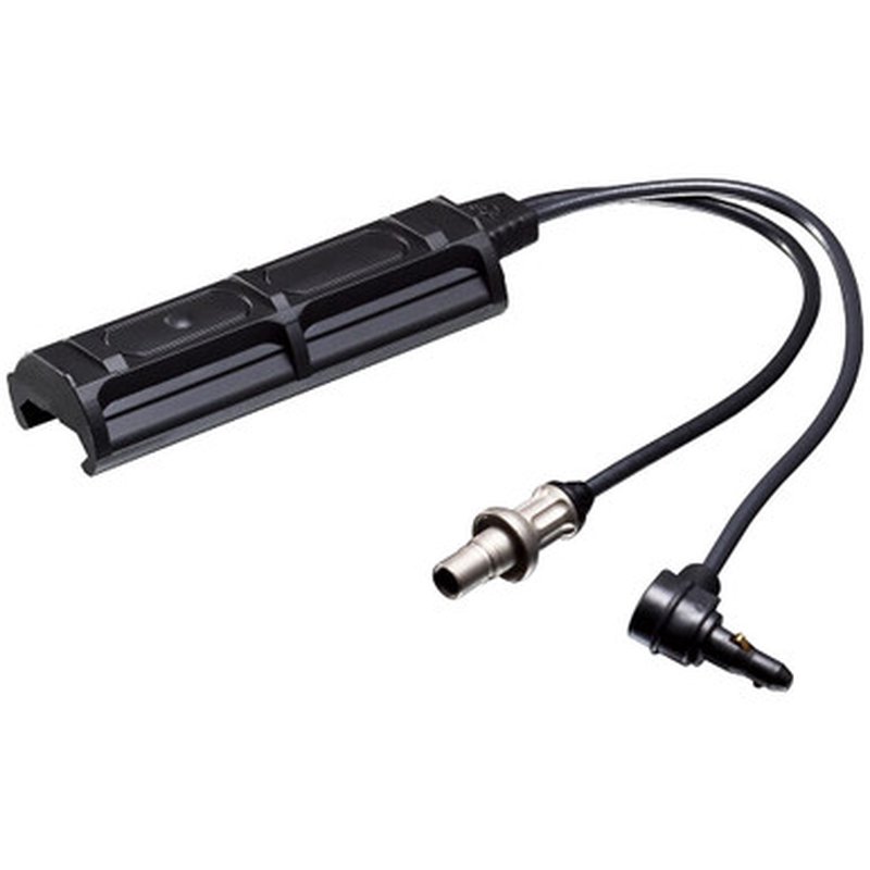 SureFire SR09-D-IT 9 Inch Dual-Plug Rail Tape Switch for Picatinny Rails