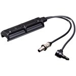 SureFire SR09-D-IT 9 Inch Dual-Plug Rail Tape Switch for Picatinny Rails