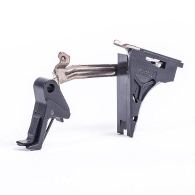 CMC Triggers Flat Trigger Kit 9mm for Glock Slimline 43/43X/48