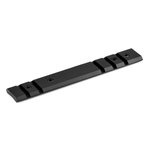A1022M Ruger 10/22 1 Piece Base, 10 MOA, Matte Aluminum