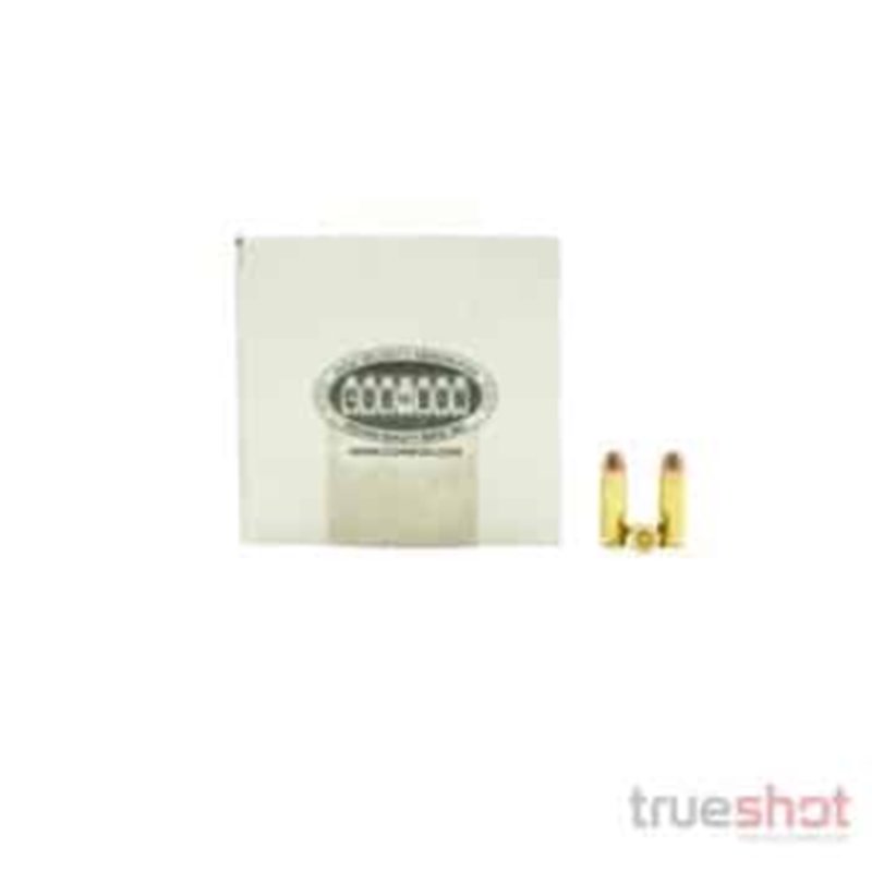 Corbon 38 Super +P 125 Grain Jacketed Hollow Point Ammo