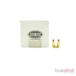 Corbon 38 Super +P 125 Grain Jacketed Hollow Point Ammo