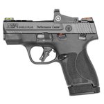 Smith & Wesson M&P9 Shield Plus 9mm 3.1 Inch Ported Barrel Black