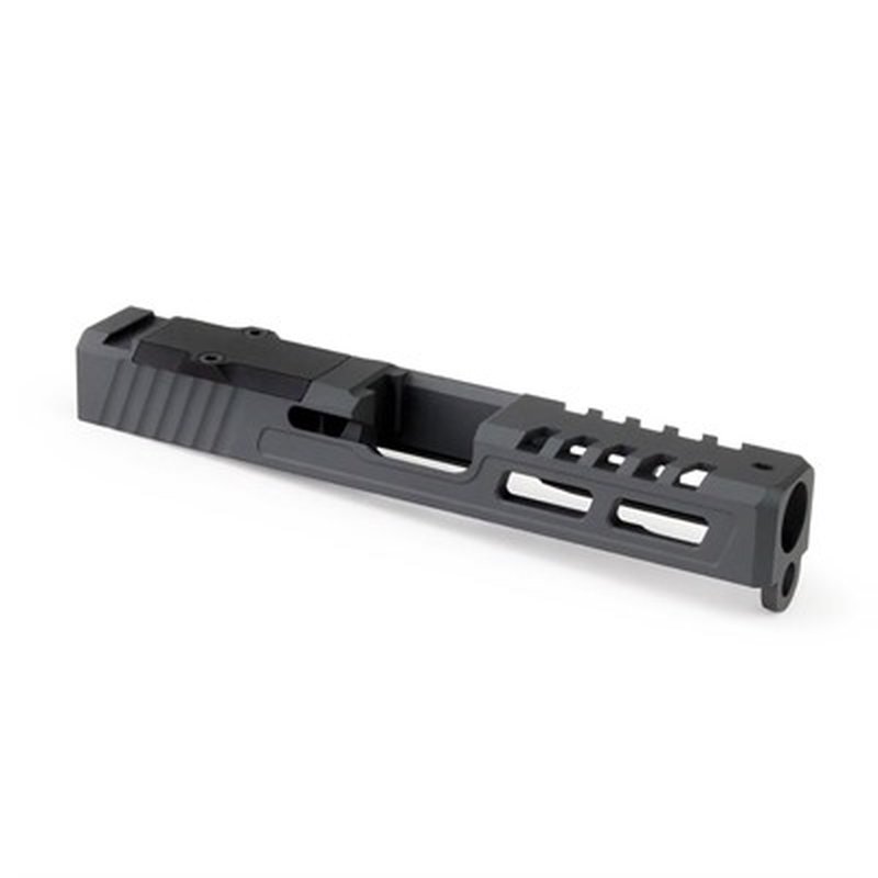 Zaffiri Precision ZPS.2 9mm Optics-Ready Slide for Glock 17 Gen 3