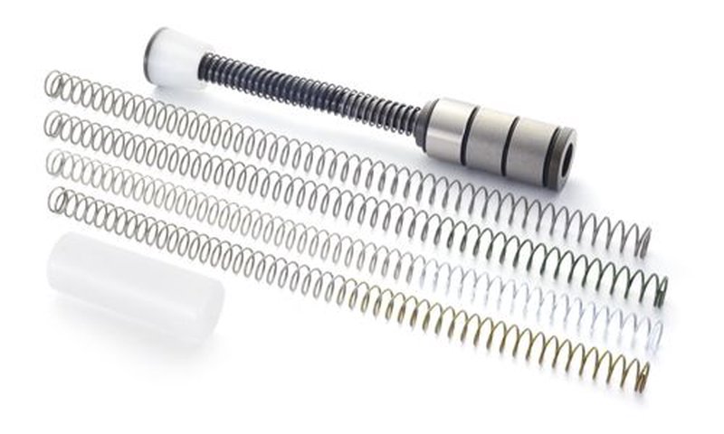 JP Enterprises Gen 2 Silent Captured Spring Buffer Kit H2 (AR-15) Alt Spring Pack
