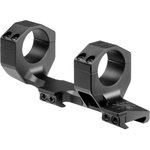 Seekins MXM 1-Piece Cantilever Picatinny 20MOA Scope Mount 30mm Rings Matte Black