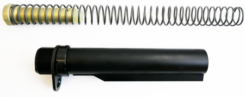 Bushmaster Buffer Tube Kit Black