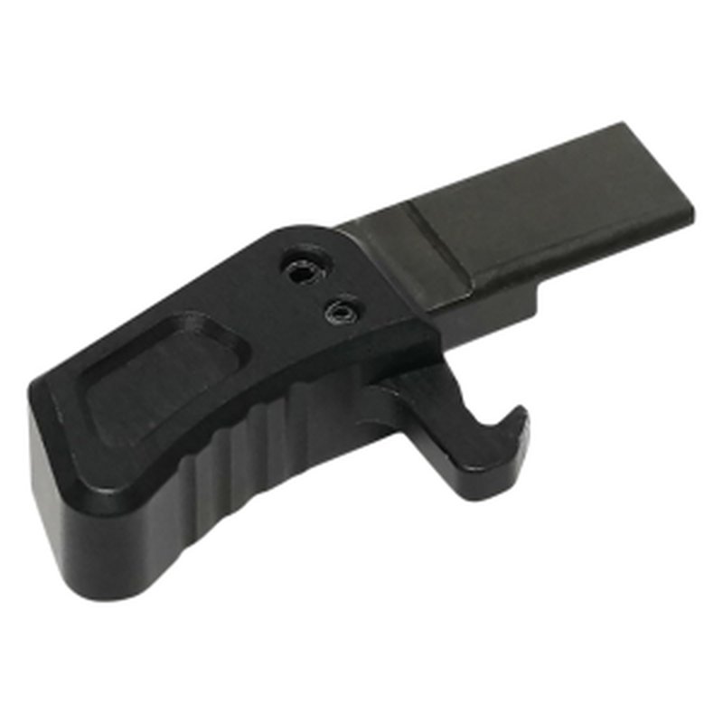 CMMG 85BA5E7-R Dissent Side Charger Black Right Hand