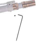 Q Honey Badger Gas Block Screw Set Copper