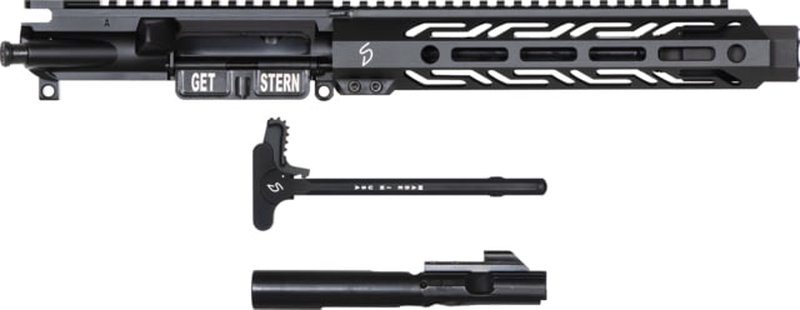 Stern Defense SD 8.5in MOD5 MLOK .40SW Upper Receiver Assembly