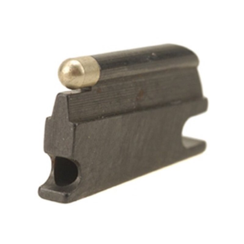 NECG Universal Front Sight 0.177 in Height Silver Bead