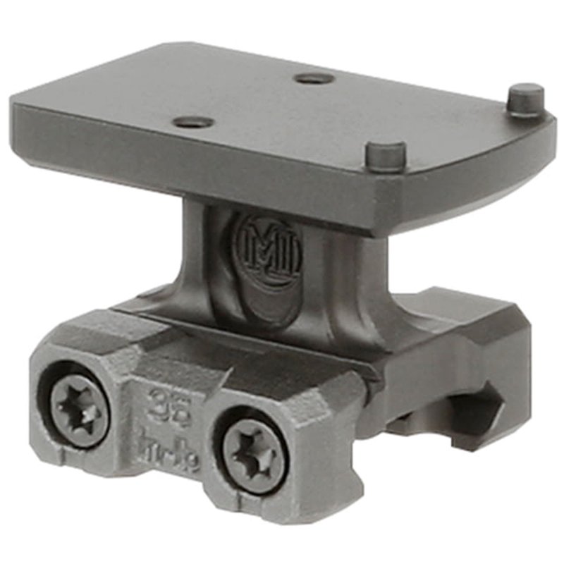 Midwest Industries MK2 RMR Optic Mount 1/3 Co-Witness Hardcoat Anodized