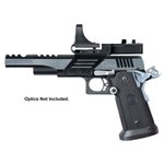 SPS Vista Short 9mm 5in 21rd Nickel Chrome