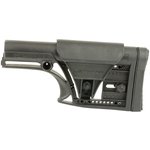 Luth-AR MBA-1 Adjustable Fixed Rifle Buttstock AR-15 AR-10 A2 Buffer Tube