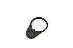 Armaspec ARM651-BLK End Plate for AR-15 Mil-Spec Buffer Tube, Black