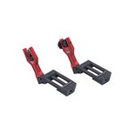 Strike Industries Sidewinder Gen 2 Offset AR-15 Sight Set Red