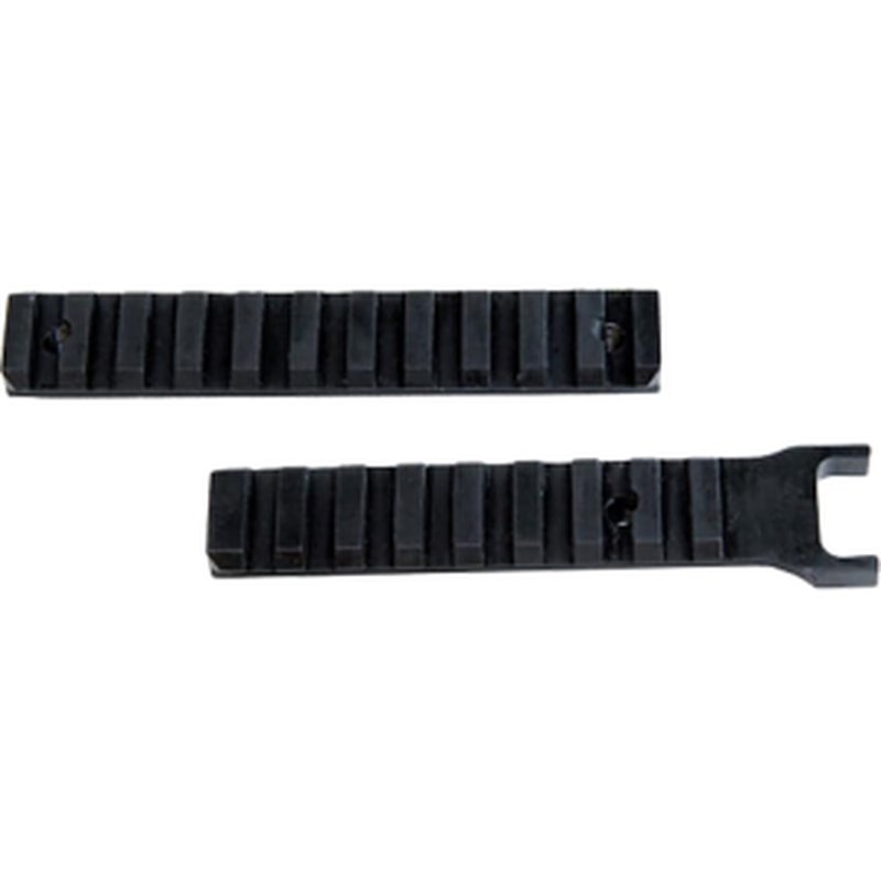 Barrett Model 82A1 Accessory Rail 4.5" Black Picatinny