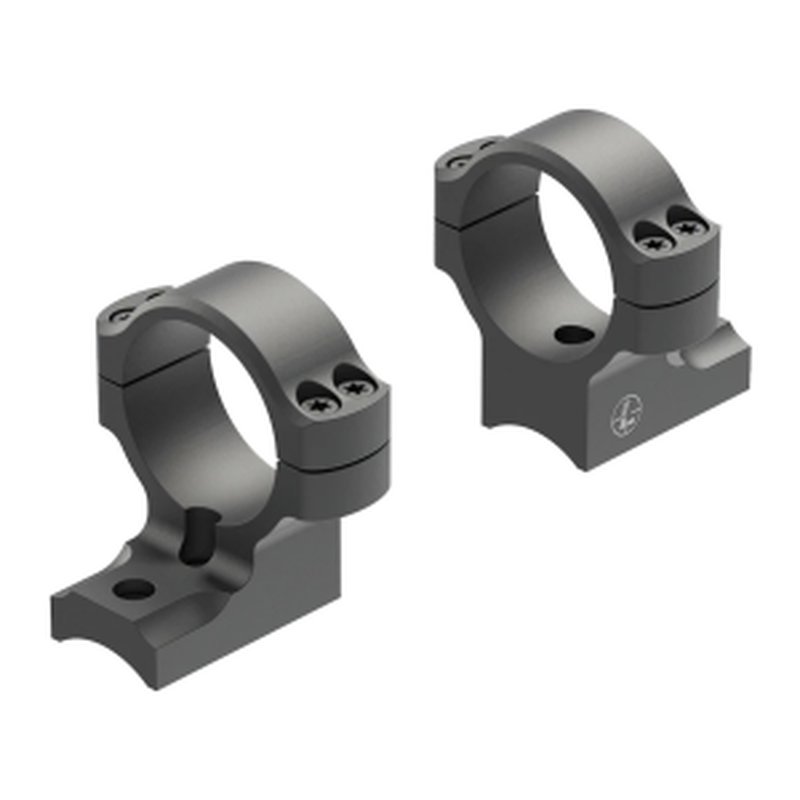 Leupold BackCountry 2-Piece 30mm Med Matte Rings for Kimber 8400