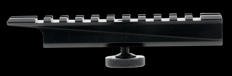 Weaver Mounts Single Rail Mount System AR-15 Carry Handle Mount 48320