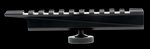 Weaver 48320 AR-15 Single Rail Carry Handle Mount - Black Matte