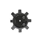 K-SPEC 224 Valkyrie / 6.8 SPC Enhanced AR15 BCG- Down vent, Dual Ejectors, Slotted Carrier Rails