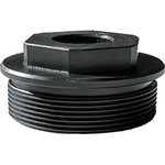 Banish Titanium HUB Direct-Thread Mount Hub 1.375×24