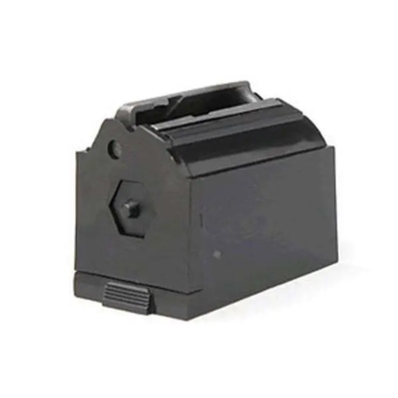Ruger 90397 JHX-2 Magazine for 17 Hornet 6 Rounds Plastic