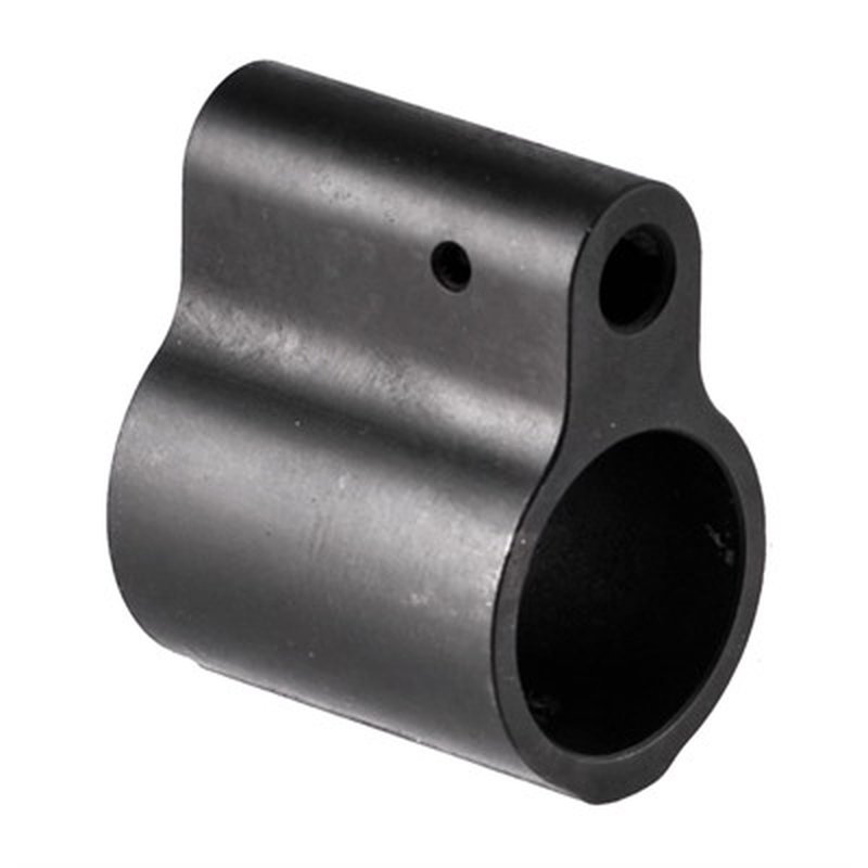 TDX Gas Manifold .625" Black