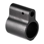 TDX Gas Manifold .625" Black